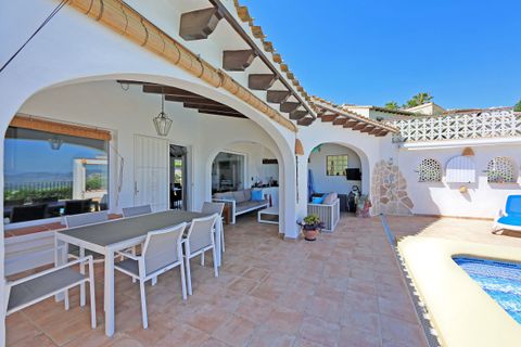Villa i Monte Pego, Alicante, Monte Pego - € 600.000 | Ref: Immo-CB-600-3 - foto 5